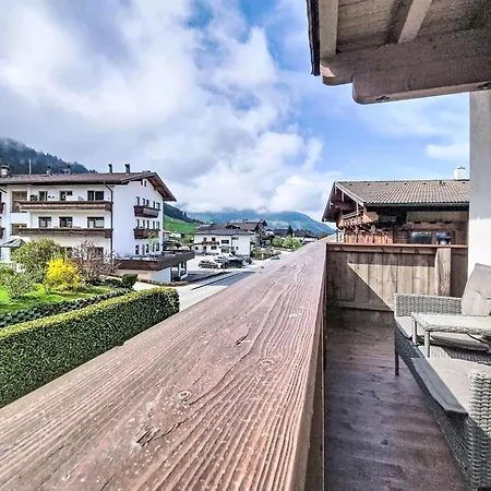 Apartamento Schoeser By Interhome Weerberg