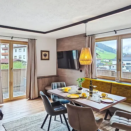 Apartamento Schoeser By Interhome Weerberg