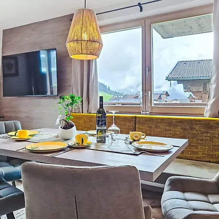 Apartamento Schoeser By Interhome